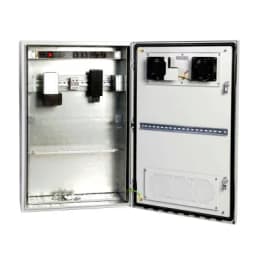 Телекоммуникационные шкаф ЦМО ШТВ-Н-6.6.3-4ААА