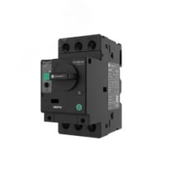 АВТ.ВЫКЛ.ЗАЩ.ДВ. GM2P 0.16-0.25A КОМБ.РАСЦЕПИТЕЛЬ ПОВ.РУК. (GV2P02)