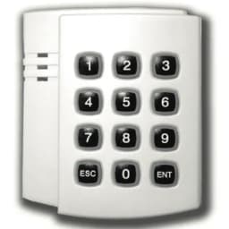 Считыватель IronLogic Matrix IV EH Keys (светлый перламутр)