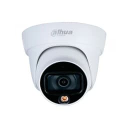 HD-CVI уличная купольная видеокамера 5 Мп DH-HAC-HDW1509TLQP-A-LED-0280B-S2 2.8mm Dahua