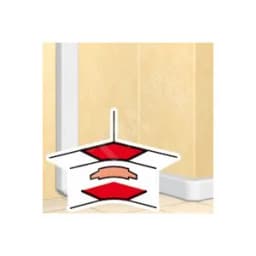 DLP Угол внутренний 50х105 010605 LEGRAND