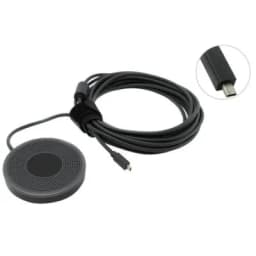 Микрофон MeetUp 989-000405 Logitech