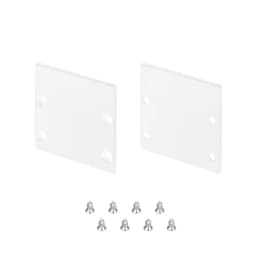 Заглушка LINES3535 WHITE глухая Arlight Металл 041883