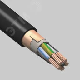 Кабель силовой ППГЭнг(А)-HF 5х25мк(N.PE)-0.66