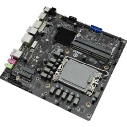 Материнская плата AFMIQ670D4-MI4-V2 Afox