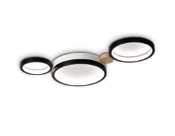 Настеннопотолочный светодиодный светильник с пультом Ambrella Light FL4814