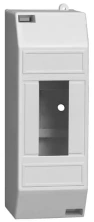 Бокс ОП КМПн 1/2 на 1-2-х мод. IP30 ИЭК МКР31-N-02-30-252