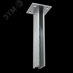 Страт-стойка двойная усиленная 41х41 L2800 мм s:2,5 HD85 КМ-профиль