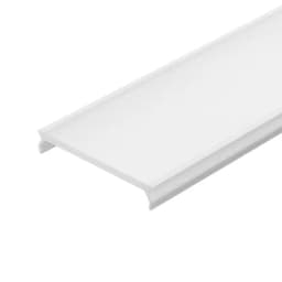 Экран MATL10000 для профиля PLSLOCK Arlight Пластик 036119