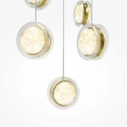 Подвеснойсветильник Maytoni Pharao MOD361PLL41BS3K