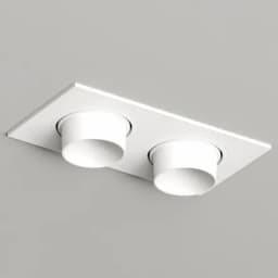 Встраиваемый светильник Denkirs Rond DK3122WH