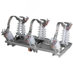 РЛКВ-1а-IV-10/400-УХЛ1 (в комплекте с ПР-04-7-УХЛ1 и КМЧ H=6500)