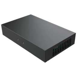 4-х канальный PoE коммутатор EctoControl