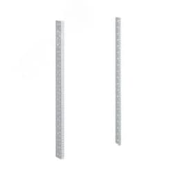 Вертикальные профили 19 20U L 2шт DKC