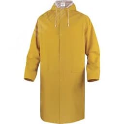 Плащ влагозащитный MA305, желтого цвета, размерM