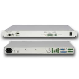 Блок БПР2-BF3/50-АВТ (Конвертер IP/СПВ; Трёхпрограммный радиотрансляционный узел однозвенной сети проводного вещания)