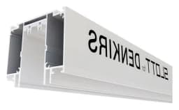 Трек встраиваемый Denkirs SMART SLOTT TR2014WH