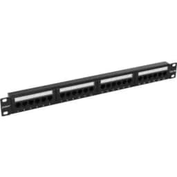 Патч-панель EPP3-19-24-8P8C-C5e-110D EX256752RUS Exegate