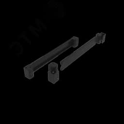 Элементы передний и задний цоколя 100 мм RS52 100.00 RAL7035 (2шт.)