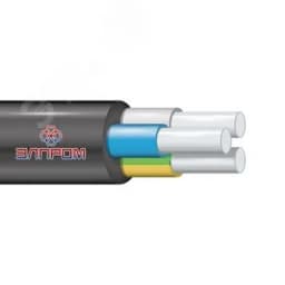 Кабель АВВГ нг(А)LS 3х50.0 0.66кВ МК