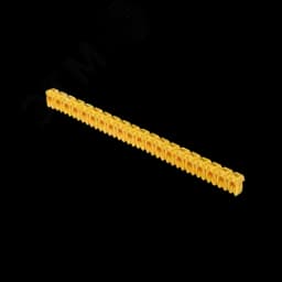 Маркер открытого типа KE 0,75-1,5мм2 символ "Z" (200шт/упак) IEK