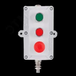 Пост управления взрывозащищенный ПКВ МК 1.0 Exd-А-112009 тип 314