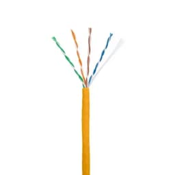 Витая пара CADENA UTP cat.5e 4pair 4x2x0.51 LSZH 100%Cu (внутренний)