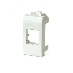 VIVA Адаптер для информационныxразъемов Systimax бежевый 1 модуль 75609S DKC