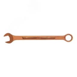 Ключ гаечный комбинированный 41х41 омедненный Hortz