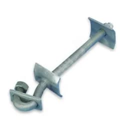 Крюк M20, L=310, сквозной Энсто-РУС (ОКПП)