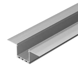 Профиль PLSLOCKH25FHIDE3000 Arlight Алюминий 044851