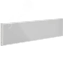 PRO Светильник светодиодный ДВО 1082 36Вт 4000К Ra>90 IP40 1195х295мм микропризма IEK