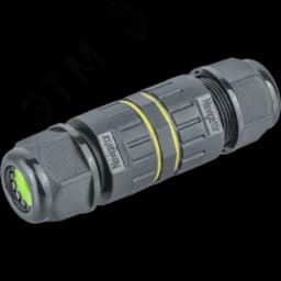 Коннектор NTB-I02-3P-IP68 I-образный 3PIN Navigator Group