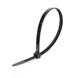 Хомут кабельный КСС «NORD» 4х300 черн. (уп.100шт) Fortisflex 79748