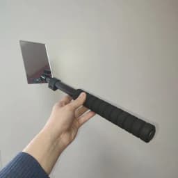 Досмотровое зеркало Сфинкс ДУ-203, длина штанги до 67см