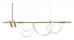 Светильник на штанге Arte Lamp Klimt A2850SP45PB