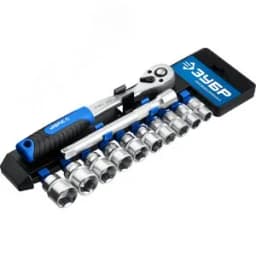 Набор торцовых головок профессионал ТС-12 12 предметов 3/8"