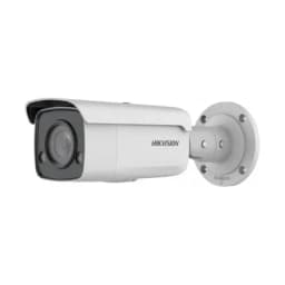 IP уличная цилиндрическая видеокамера 2 Мп DS-2CD2T27G2-L(C)-2.8mm HikVision