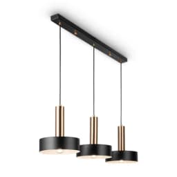 Подвесной светильник Freya Izza FR4008PL03BBS