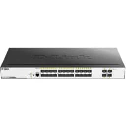 Управляемый 28 портовый коммутатор DGS-3000-28XS/B1A D-Link