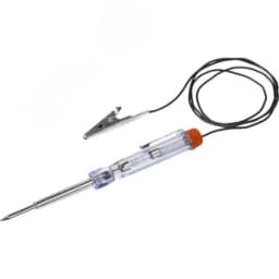 Пробник "Мастер" для автопроводки, пластик. клипса, на подвеске, провод 86см, 6-24В, 140мм