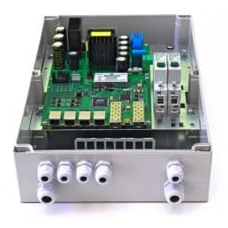 Уличный коммутатор на 4 PoE порта TFortis PSW-2G+