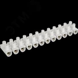 Клеммник 2.5х10.0 ЗВИ-10 NTB-UPP-S12-10/WH Navigator Group