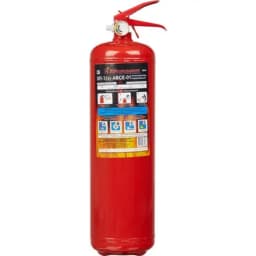 Огнетушитель порошковый ОП-3 (з) Ярпожинвест АВСЕ