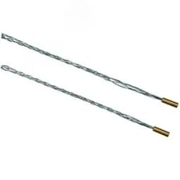 Чулок кабельный D=9-12мм М6 с резьбовым наконечником