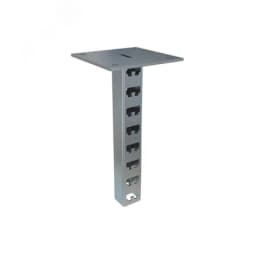 Стойка кабельная потолочная К1170х1600 УТ1,5 горячее цинкование, L1600 Завод ЭМИ Курган