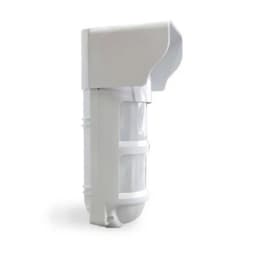 Уличный объемный оптико-электронный извещатель Пирон-8 (ИО409-59) Риэлта