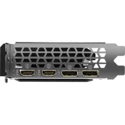 Видеокарта GigaByte Intel Arc A380 6Gb GV-IA380GAMING OC-6GD