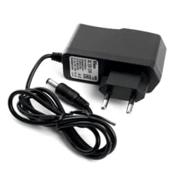 Трансформатор электронный для светодиодной ленты 12W 12V драйвер LB005 FERON 48050