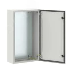 Щит с монтажной панелью ЩМП 700x400x200 мм IP66 STE